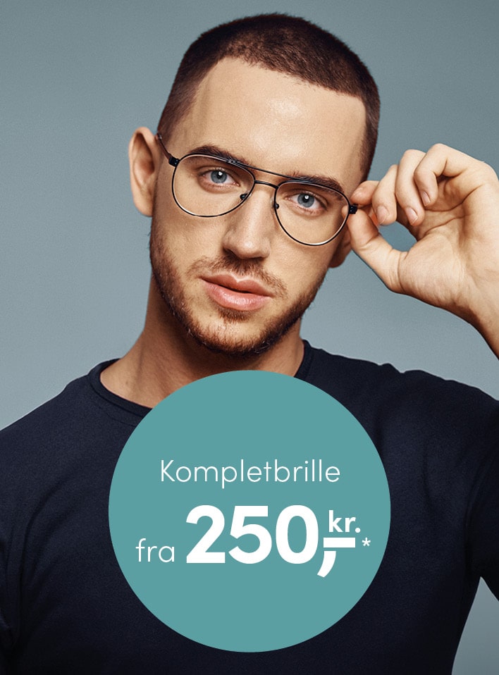 Kompletbrille